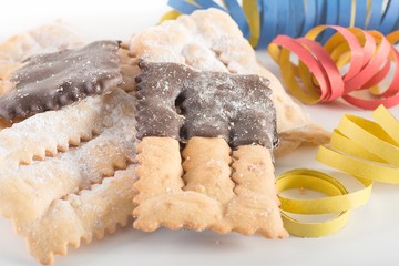 crostoli Carnival