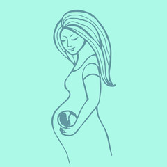  pregnant women