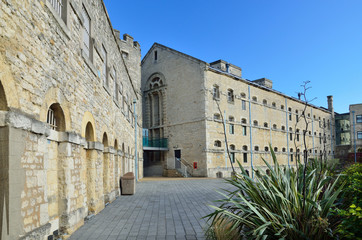 Obraz premium Oxford castle