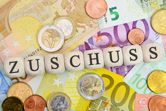 Zuschuss
