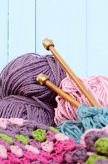 Yarn Crafts