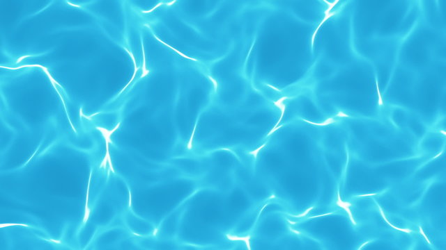 abstract background animation (water); loopable