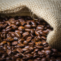 geröstete kaffeebohnen
