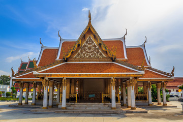 Fototapeta premium Wat Ratchanatdaram