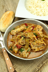 poisson à la provençale