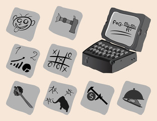 Find a hobby on the Internet