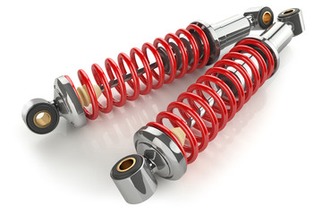 How Do You Measure The Length Of A Motorcycle Shock Absorber?