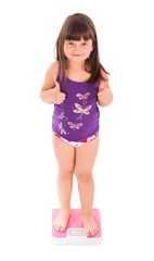 Thumbs Up For Weight Loss