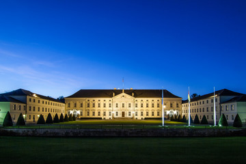 Fototapeta premium Schloss Bellevue Berlin