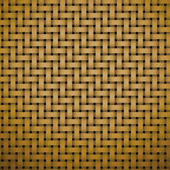 pattern L shape middle yellow