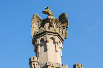 Preußen Denkmal Altmarkt Moers © pixs:sell