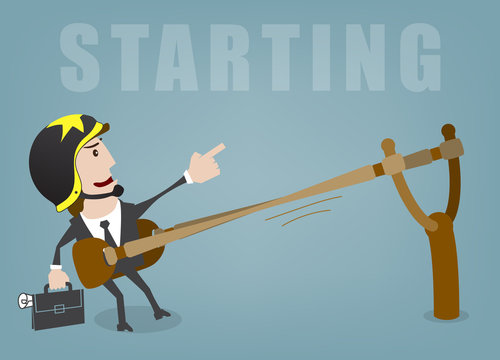 Business start