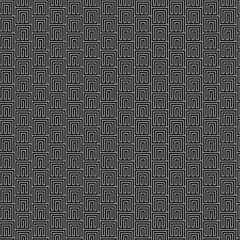 Pixel Subtle Spiral Texture Background. Vector Seamless Pattern.