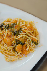 spaghetti