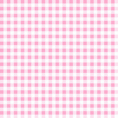Rosa Karo Tischdecken Muster kariert Hintergrund