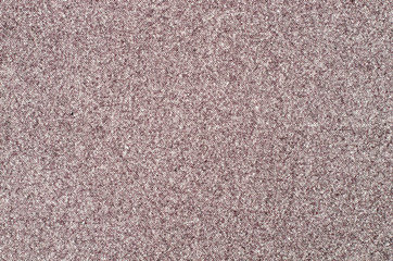 Fototapeta premium Purple material as background.Woven threads twill pattern fabric