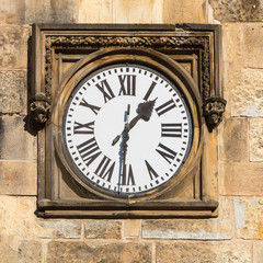 Fototapeta premium Historical clock