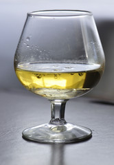 Verre de liqueur