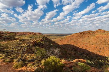 Obraz premium Kings canyon