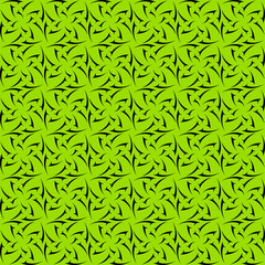 Abstract seamless pattern