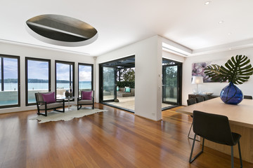 modern living room