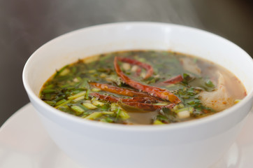  chinese style soup