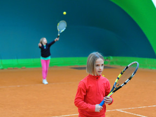 tennis school