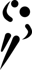 Handball Pictogram