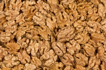 Walnuts Kernel Background