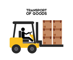 transport of goods
