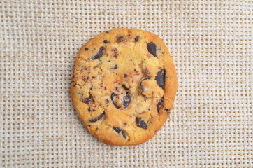 Chocolate chip cookies