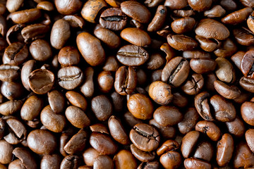 Coffee beans