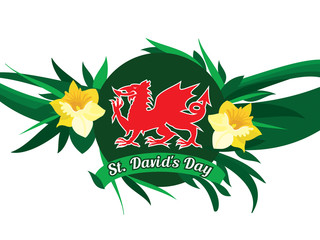 St. Davids Day