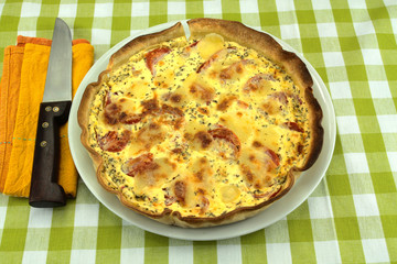 quiche
