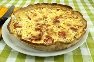quiche