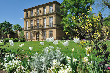 Provenza, Vendôme Pavilion in Aix-en-Provence