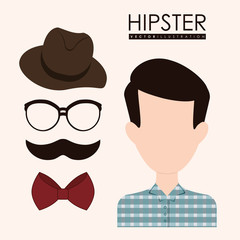 hipster style