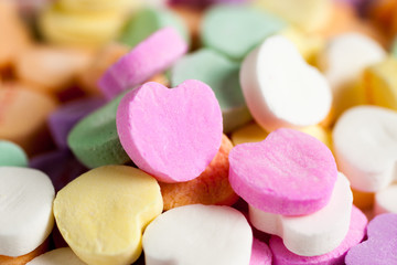 Candy Hearts