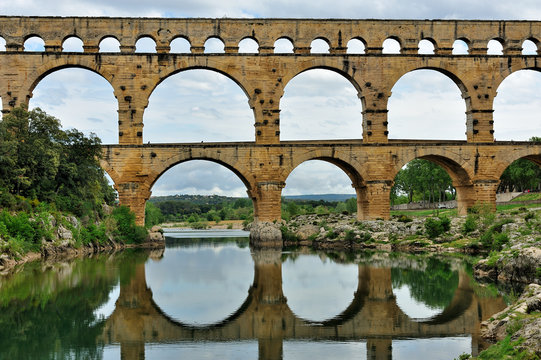 Provenza, Pont Du Gard