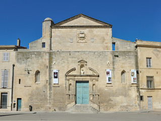 Camargue, Provenza, Arles, Piazza della Repubblica