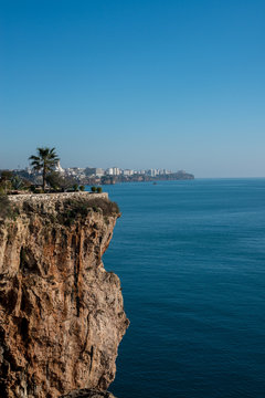 Antalya sehir merkezi