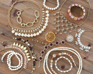 Fashion jewelry