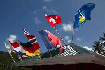 Flags of all Nations