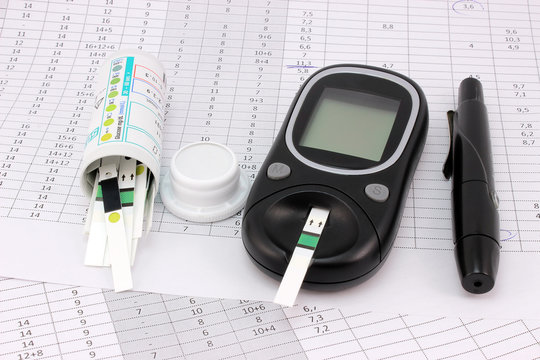 Entries in blood glucose levels