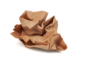 Recycled Paper Wad