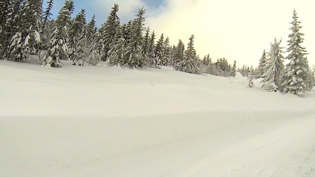 Winter in Norway