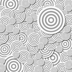 Cover Abstrakt Hintergrund Vektor