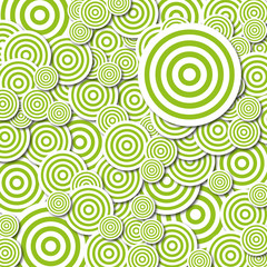 Cover Abstrakt Hintergrund Vektor