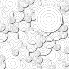 Cover Abstrakt Hintergrund Vektor