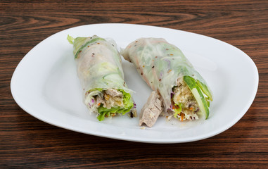 Vietnamese spring roll